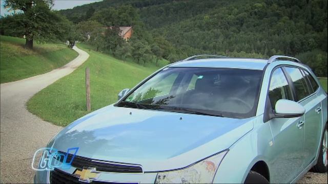 Chevrolet Cruze LTZ 1,7 TD | BJ 2012 | GO! Archiv смотреть онлайн