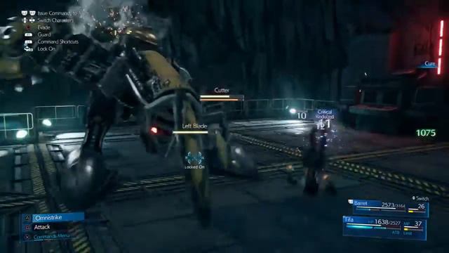 Barret Is The Best Character! Final Fantasy 7 Remake Live Commentary Walkthrough PT 27 смотреть онлайн