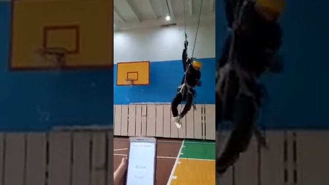 SpeleoWorld 2021 10 метров Огольцева Анна ШСК Азимут школа 40 г. Владивосток минута 1:22 смотреть онлайн