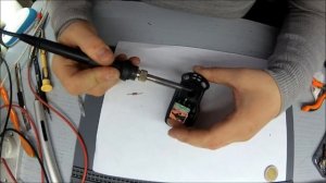 Мерседес - Восстановление потенциометра KE Jetronic.