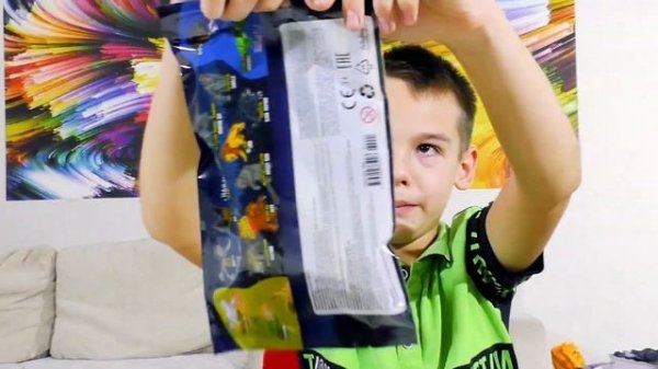 НОЧНЫЕ ХИЩНИКИ Супер Новинка 2021 Sbabam