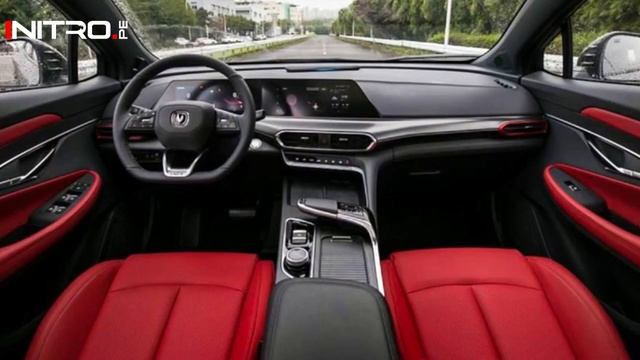 Changan Uni-t 2022 / ¡Una SUV futurista cada vez más cerca de la región! смотреть онлайн
