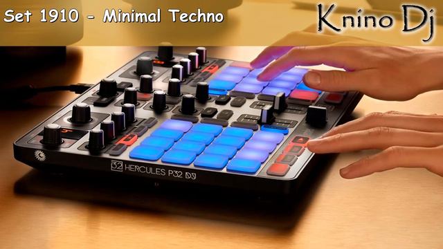 KninoDj - Set 1910 - Minimal Techno смотреть онлайн