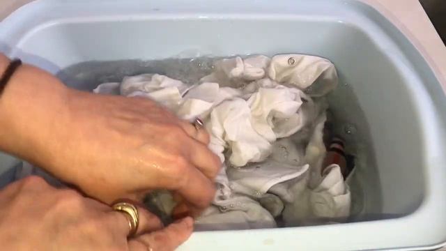 ОТБЕЛИТЬ РУБАШКУ ТАБЛЕТКОЙ ПРОТЕЗОВ ЧАСТЬ 1 смотреть онлайн