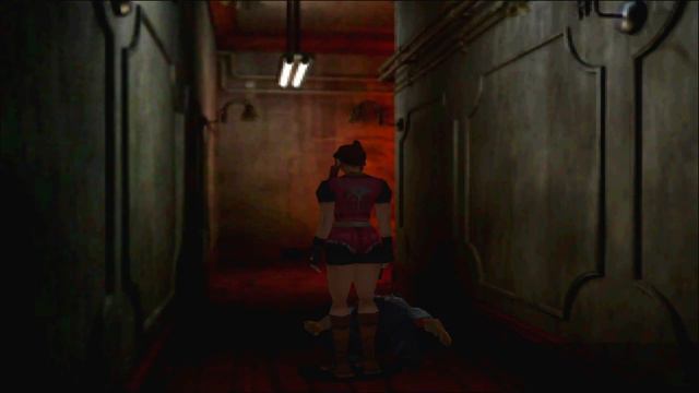 RESIDENT EVIL 2 (CLAIRE A) #03 - Que foto é essa Wesker!!?? смотреть онлайн