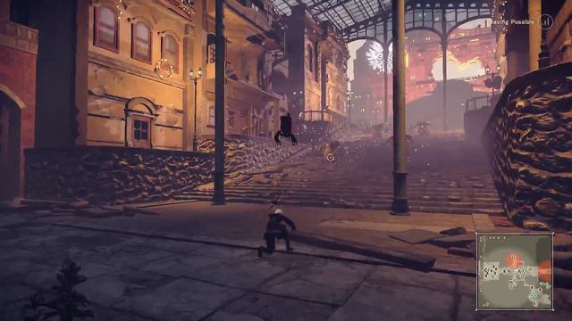 Let's Play: Nier: Automata - Episode 32: Sidequests Galore (Optional Episode) смотреть онлайн