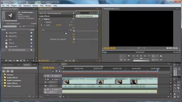 Adobe Premiere с нуля Часть 2 смотреть онлайн