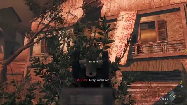 Call of Duty Black Ops Walkthrough Part 6 The Defector смотреть онлайн