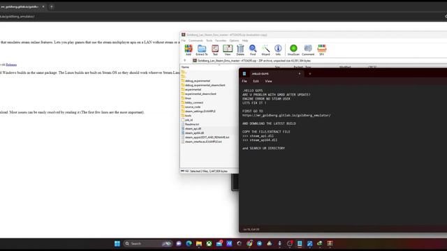 HOW TO FIX ENGINE ERROR GARRYS MOD 2023 REAL NO CLICK BAIT!!! смотреть онлайн