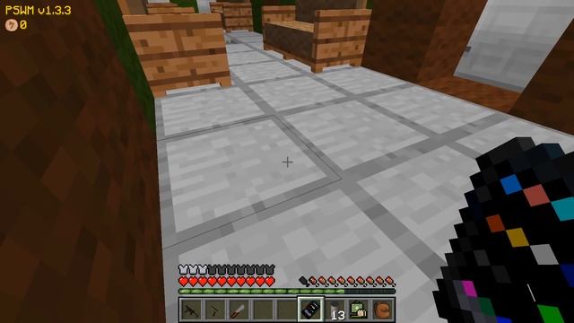 Я нашел это на складе под... [ЧАСТЬ 81] Зомби апокалипсис в майнкрафт! - (Minecraft - Сериал) смотреть онлайн