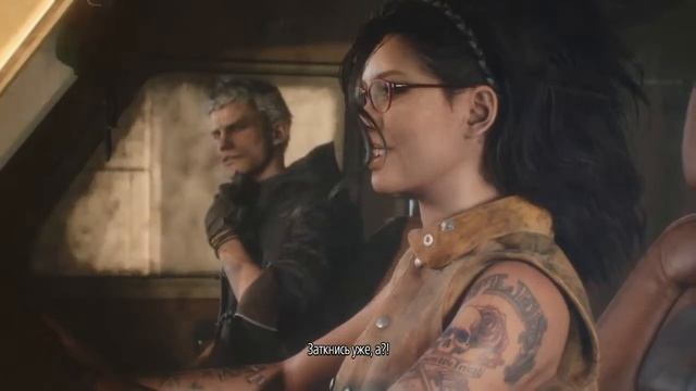 DMC V и разрыв очка Вергилия #12 (финалочка на Неро) смотреть онлайн