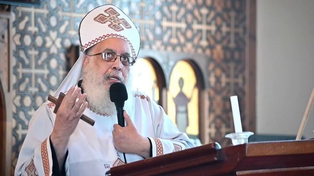 20210321 The Temptation on the Mountain - Fr. Abraam Sleman смотреть онлайн