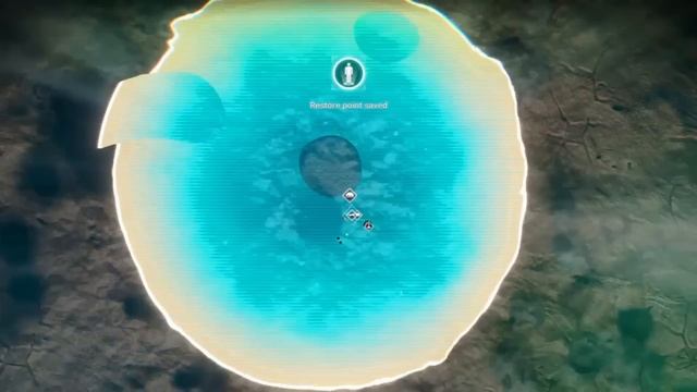 Building a low orbit base in No Man's Sky смотреть онлайн