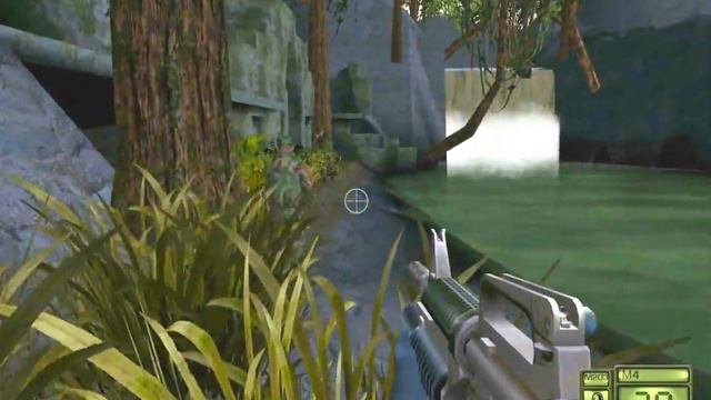 Солдат удачи 2 - Soldier of Fortune 2: Double Helix - прохождение - миссия 2-6 - Зона посадки у рек смотреть онлайн