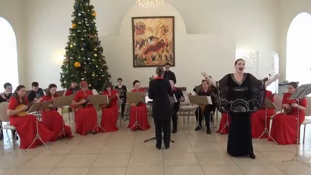 А. Лара «Гранада» смотреть онлайн