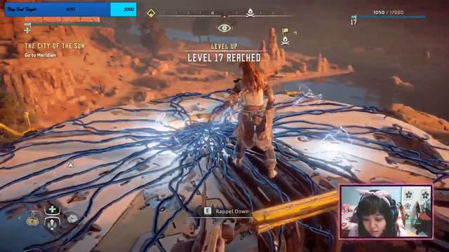 Horizon Zero Dawn Part 5 смотреть онлайн