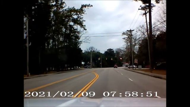 K Band 24.10 Radar Speed Sign 16th Ave Conway, SC смотреть онлайн