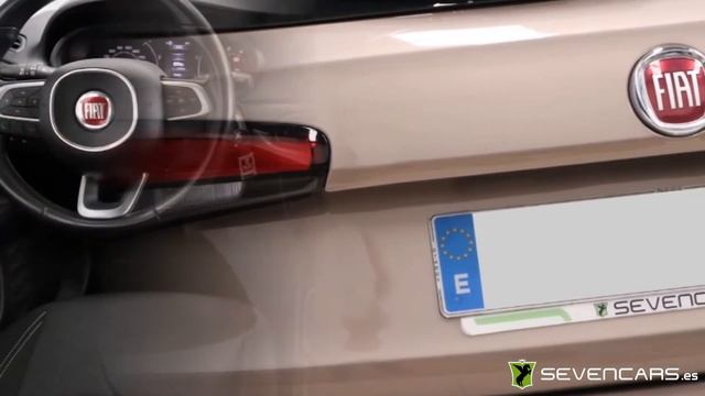SEVENCARS - FIAT Tipo 1.3 Pop 95CV diesel Mjet. 5p смотреть онлайн
