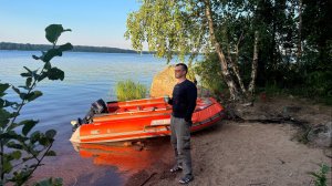 Вуокса. Рыболовные приключения. Июль 2024