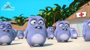 Coachs Sportifs Grizzy & Les Lemmings || Coffin dance Song cover