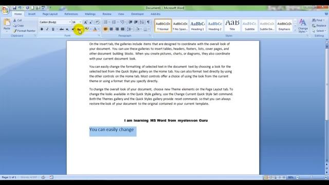 MS Word Course For Beginners Hindi смотреть онлайн
