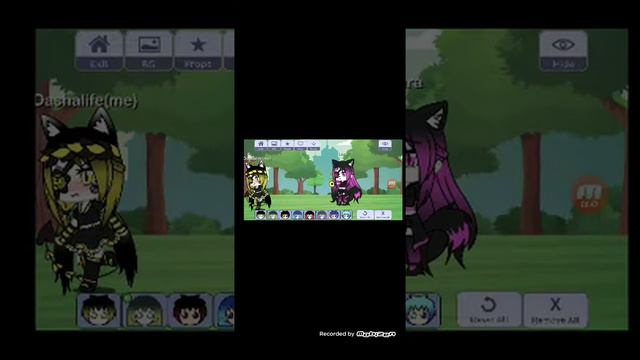 Как снимать відео в гача лайф. Атвет тут. смотреть онлайн