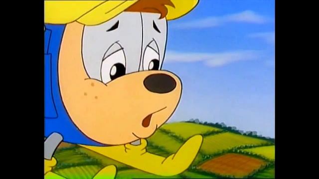 Budgie The Little Helicopter S1 Ep9 Copters And Robbers