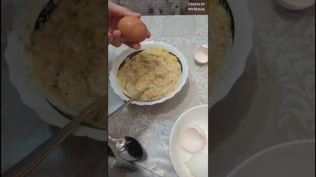 Кюкю. Талышское блюдо очень вкусное и лёгкое в приготовлении ? смотреть онлайн