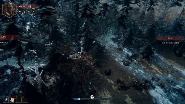 Tainted Grail: Seeds of Corruption - (Open World Fantasy RPG) смотреть онлайн