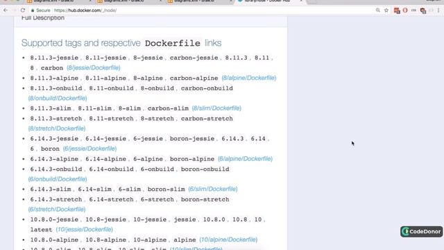37. Base Image Issues | Docker and Kubernetes The Complete Guide смотреть онлайн