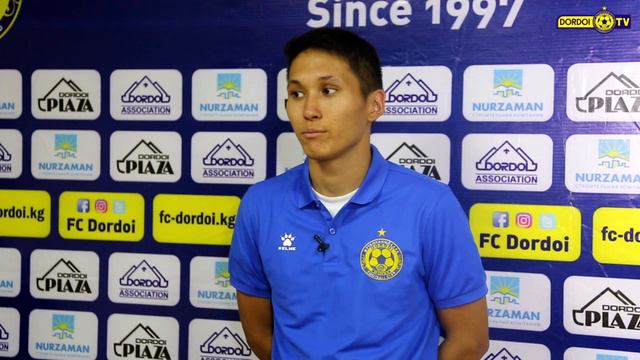 Батырканов: "Будем двигаться в том же направлении" смотреть онлайн