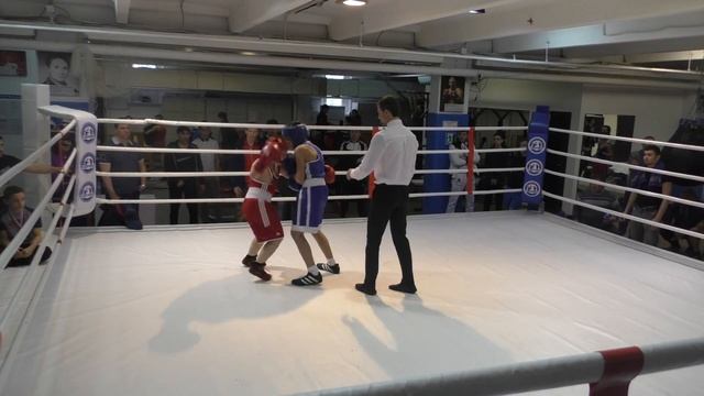 19 Наканечный Максим Богатырь vs Мкртчян Давид Шанс смотреть онлайн