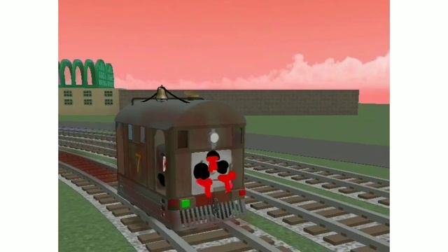 My Edits Of My Sodor Fallout AU смотреть онлайн