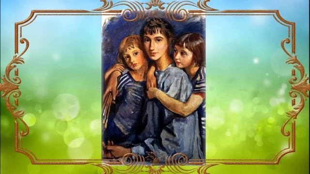 _Образ матери в картинах художниках_ - галерея картин знаменитых художников..mp4 смотреть онлайн