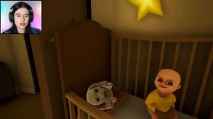 БАБА В ЖЕЛТОМ ИЛИ ДЕМОНЕНОК? - The Baby in Yellow #1