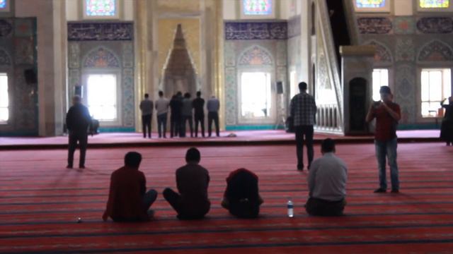 Vlog #17 Kocatepe Camii -Erasmus Ankara- [MsMinnis19] смотреть онлайн