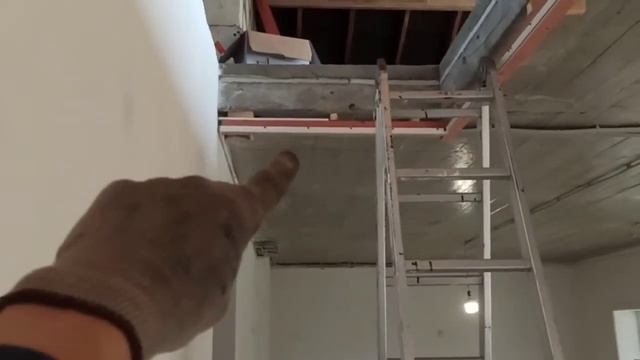 Опорный столб для лестницы. Нужен или нет? смотреть онлайн