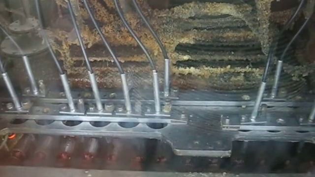 Завод «Фиолент» (г. Симферополь). Линия по сборке якорей электродвигателей (ролик 3) смотреть онлайн