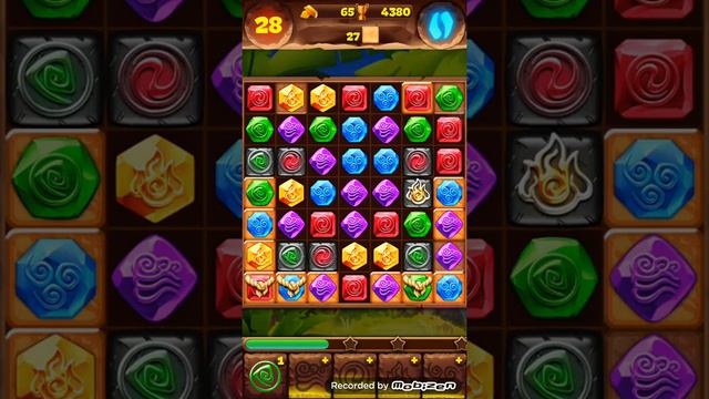 Как пройти 259 уровень игры Планета самоцветов? смотреть онлайн