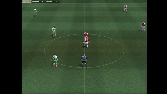 MS Katar 99 | FIFA 99 (retro) #1 смотреть онлайн
