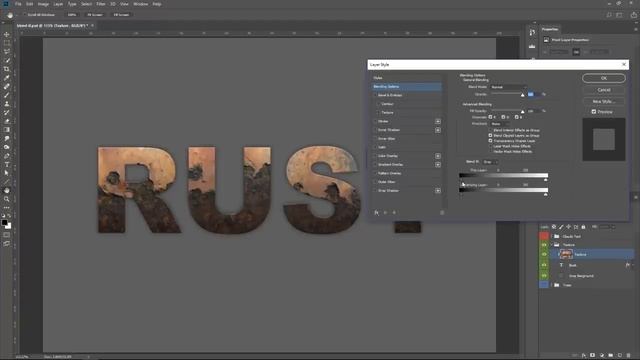 How To Use “Blend If” In Photoshop Like a PRO: The Definitive 7-Minute Guide смотреть онлайн