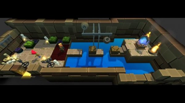 Puzzle Adventure : Solve Mystery 3D Logic Riddles Android Gameplay Walkthrough Part 1