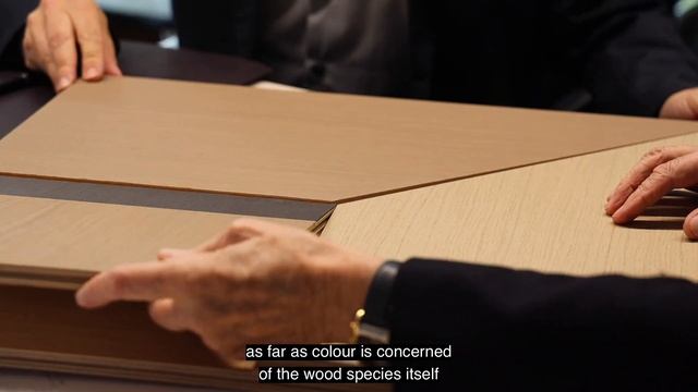 Factum Wood Floor - Oscar O. Benini, Luca Gonzo [ ENG ]