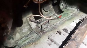 Нива 21213/НОВЫЕ КРЕПЛЕНИЯ СИДЕНИЙ/варим дно своими руками