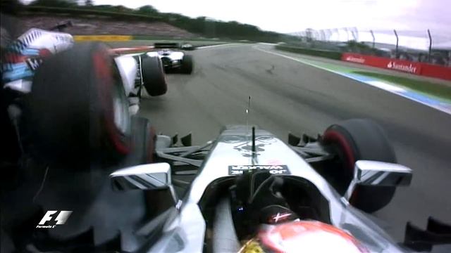 Williams Turn It Around in 2014 смотреть онлайн