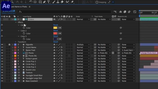 How To Work Faster in After Effects and Premiere | Essential Graphics Panel and Mogrt Workflow смотреть онлайн