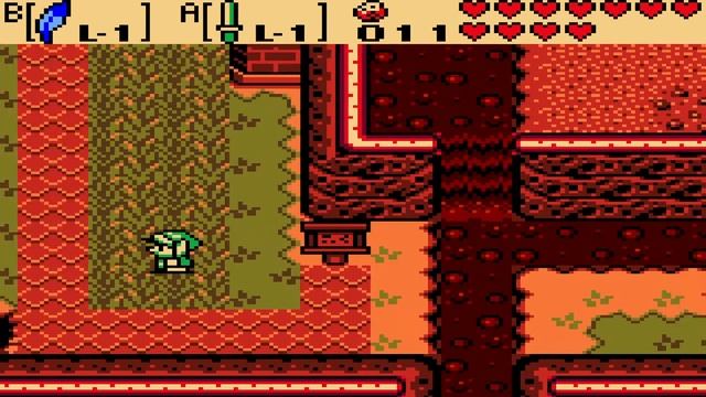 The Legend of Zelda - Oracle of Seasons; Pt. 20 - Underground Adventures! смотреть онлайн