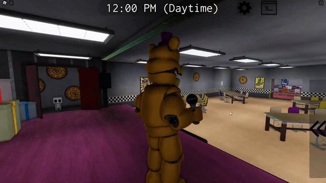 How to get the SECRET CHARACTERS XII & XIII BADGE & MORPHS in FREDBEAR'S MEGA ROLEPLAY | Roblox смотреть онлайн