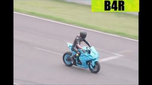 CFMOTO 675 SR AND 500 SR IN ACTION