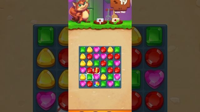 °Jewels Match Blast Game° смотреть онлайн